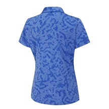 Ping Bethany dámské polo, cornflower blue