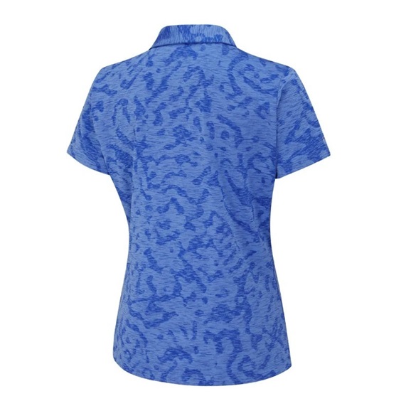 Ping Bethany dámské polo, cornflower blue