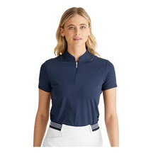 Ping Oona dámské polo, tmavě modré