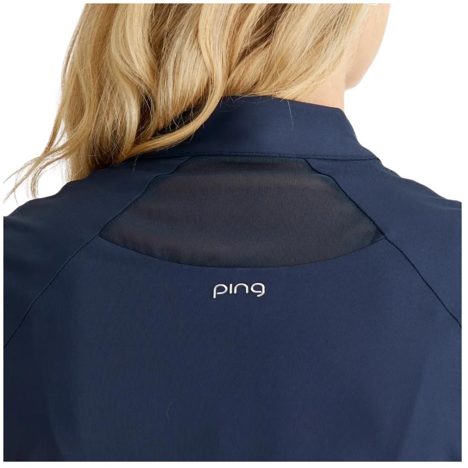 Ping Oona dámské polo, tmavě modré