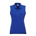 Ping Solene sleeveless dámské polo bez rukávů, tmavě modré