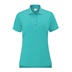 PING Sedona dámské polo, bright aqua