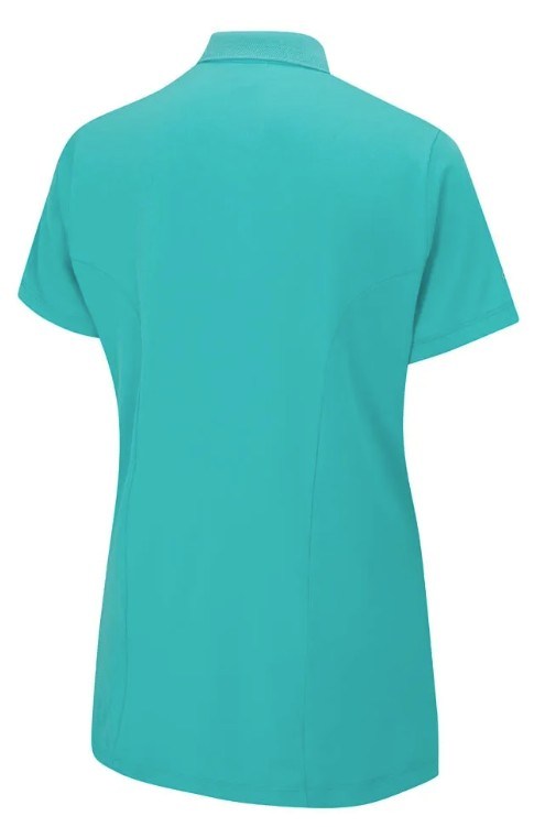 PING Sedona dámské polo, bright aqua