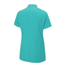 PING Sedona dámské polo, bright aqua