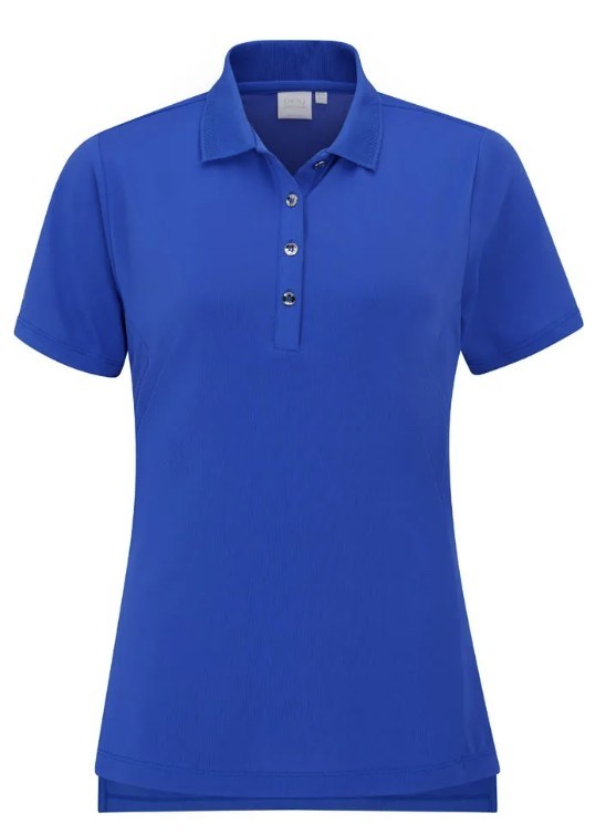 PING Sedona dámské polo, ultra blue