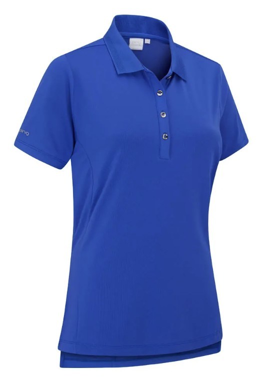 PING Sedona dámské polo, ultra blue