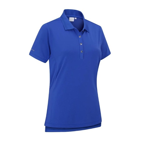 PING Sedona dámské polo, ultra blue