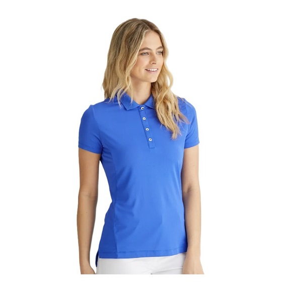 PING Sedona dámské polo, ultra blue