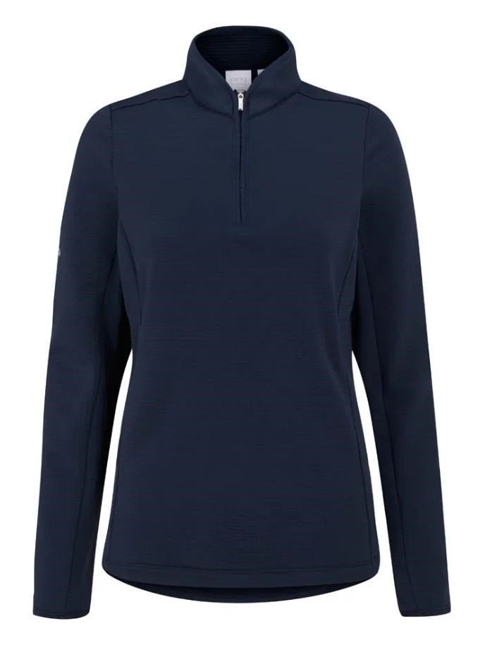 Ping Abigale Performance Fleece dámská mikina, modrá