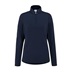 Ping Abigale Performance Fleece dámská mikina, modrá