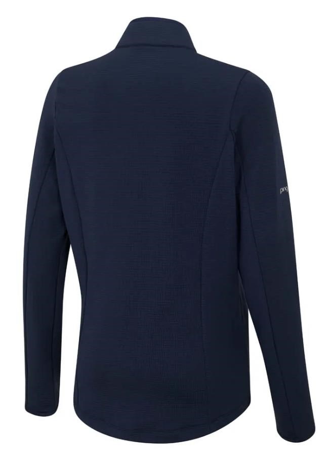 Ping Abigale Performance Fleece dámská mikina, modrá