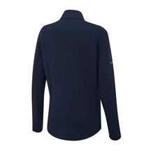 Ping Abigale Performance Fleece dámská mikina, modrá