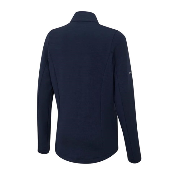 Ping Abigale Performance Fleece dámská mikina, modrá