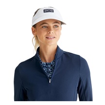 Ping Abigale Performance Fleece dámská mikina, modrá