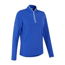 Ping Abigale Performance Fleece dámská mikina, modrá
