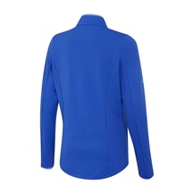 Ping Abigale Performance Fleece dámská mikina, modrá