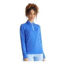 Ping Abigale Performance Fleece dámská mikina, modrá