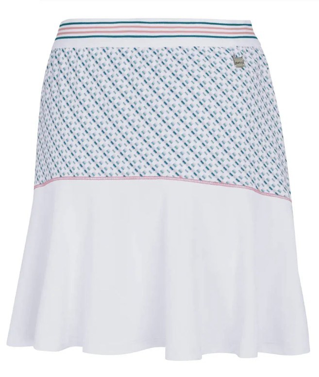 Ping Odetta golfová sukně, white/neoteric
