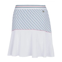 Ping Odetta golfová sukně, white/neoteric
