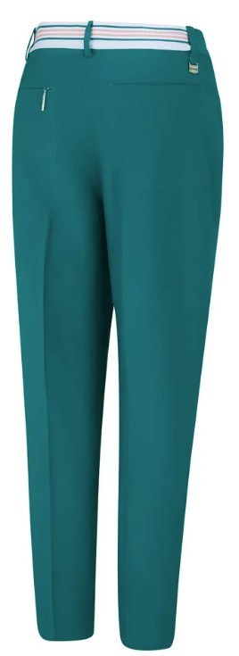PING Vic Tapered dámské kalhoty, ivy