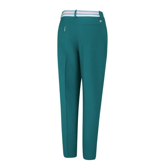 PING Vic Tapered dámské kalhoty, ivy
