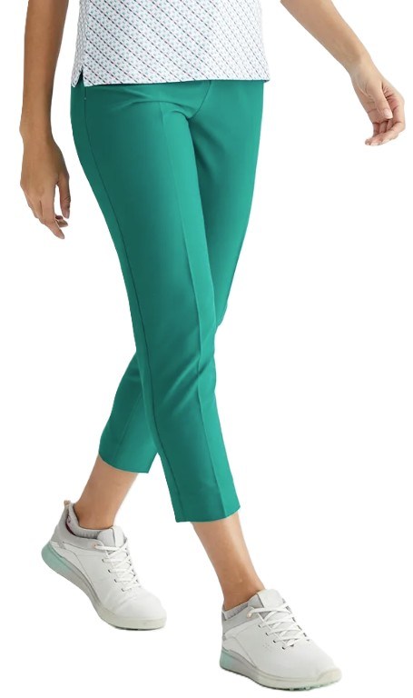 PING Vic Tapered dámské kalhoty, ivy