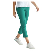 PING Vic Tapered dámské kalhoty, ivy