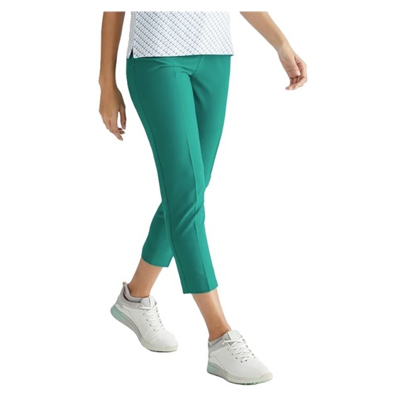 PING Vic Tapered dámské kalhoty, ivy