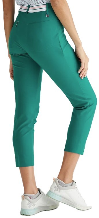 PING Vic Tapered dámské kalhoty, ivy