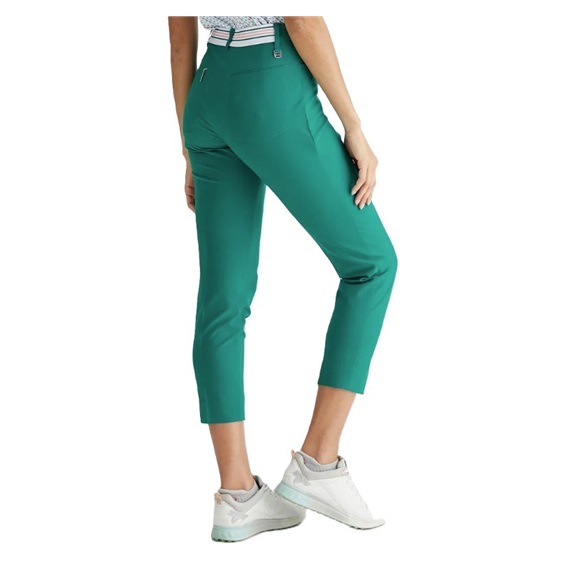 PING Vic Tapered dámské kalhoty, ivy