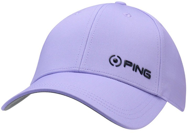 Ping Eye pánská kšiltovka, purple ash
