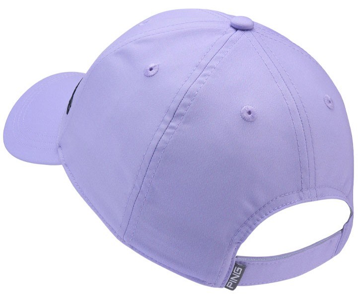 Ping Eye pánská kšiltovka, purple ash