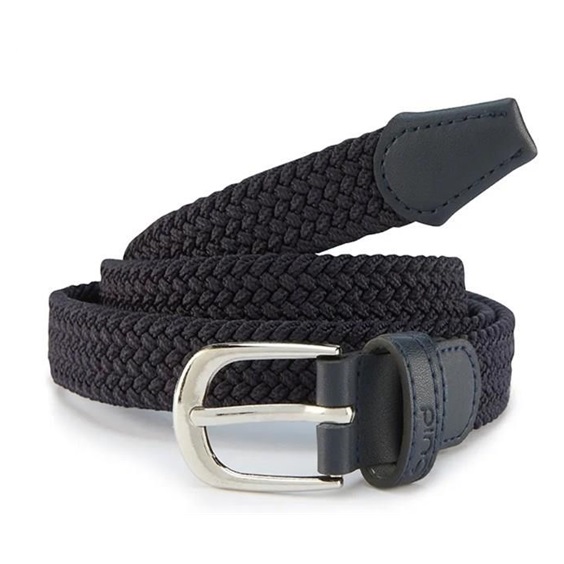 Ping stretch webbing dámský opasek, modrý