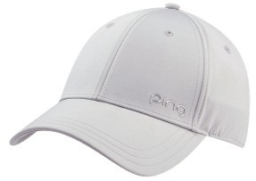 Ping dámská kšiltovka, šedá