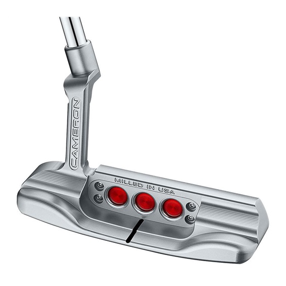 Scotty Cameron Studio Style Newport putter