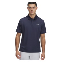 Under Armour T2G Printed pánské polo, modré
