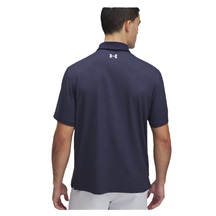 Under Armour T2G Printed pánské polo, modré