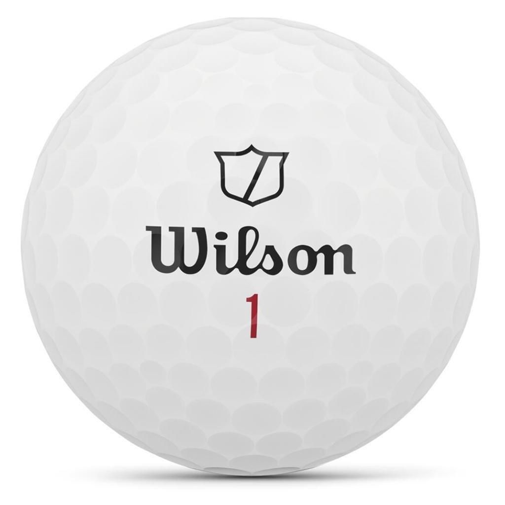Wilson Staff Model X golfové míčky