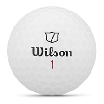 Wilson Staff Model X golfové míčky