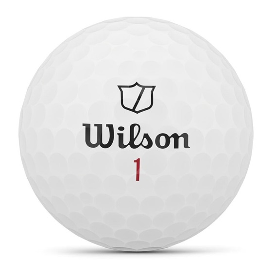 Wilson Staff Model X golfové míčky