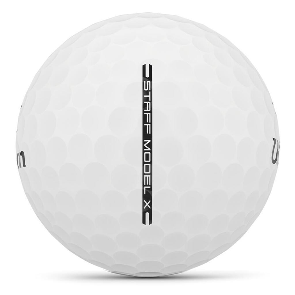 Wilson Staff Model X golfové míčky