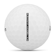 Wilson Staff Model X golfové míčky