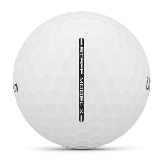 Wilson Staff Model X golfové míčky