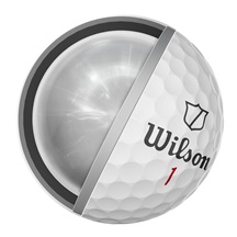 Wilson Staff Model X golfové míčky