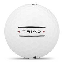 Wilson Triad golfové míčky
