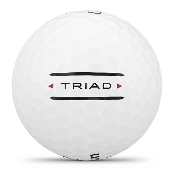 Wilson Triad golfové míčky