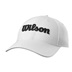Wilson Pro Tour kšiltovka, bílá