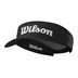 Wilson Visor kšilt, černý