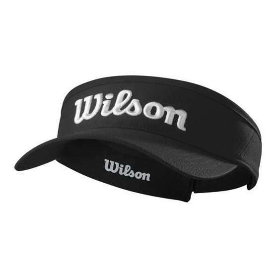 Wilson Visor kšilt, černý