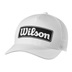 Wilson Performance kšiltovka, bílá